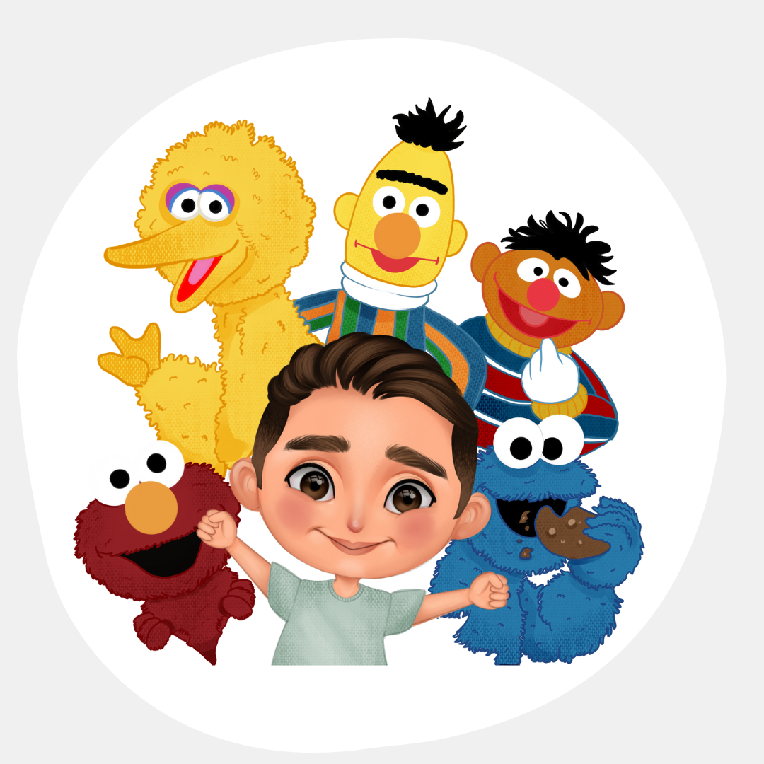 Sesame Street