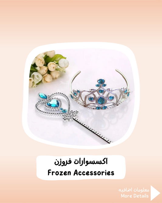 Frozen Accessories