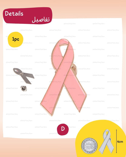 Breast Cancer Pin