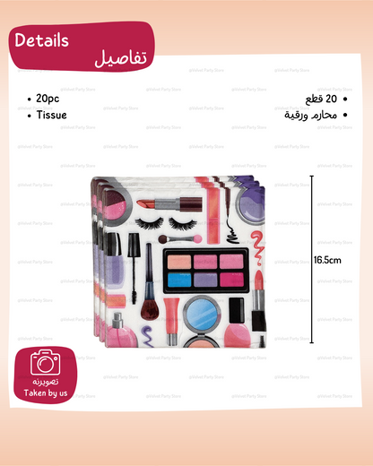 Makeup Tableware