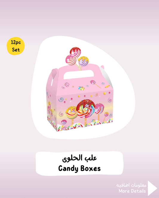 Candy Boxes