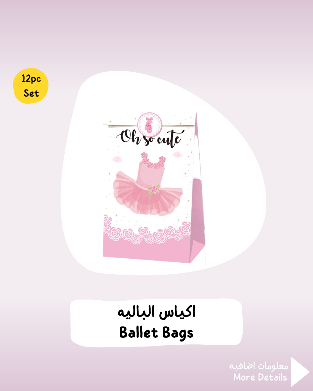 Ballet Bags