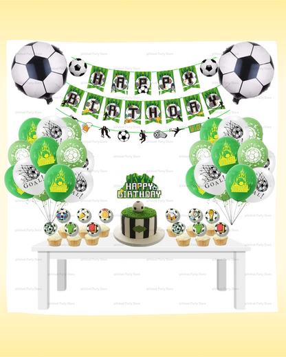Football Decoration