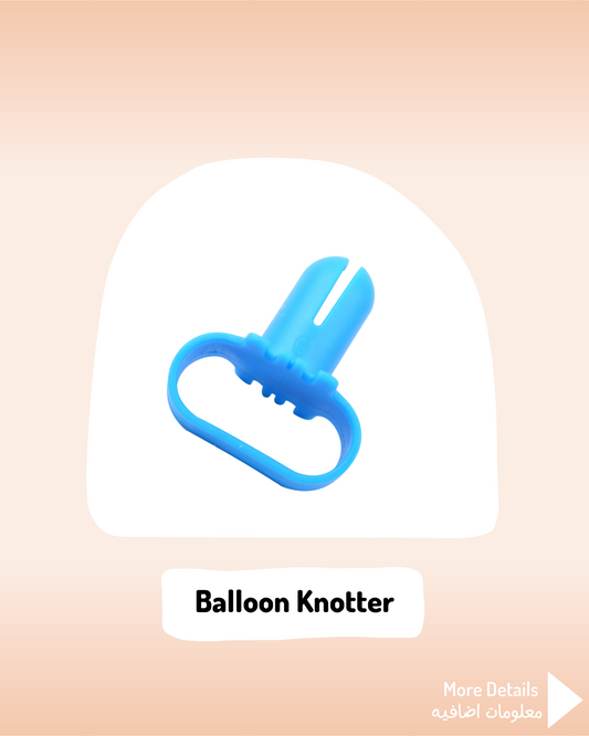 Balloon Knotter