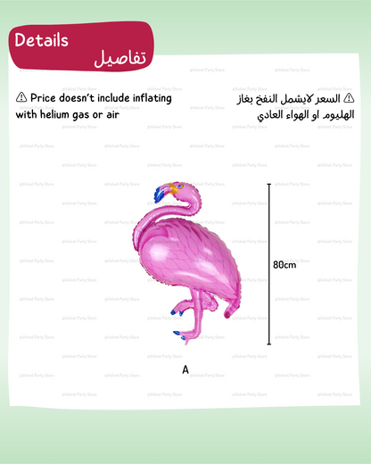 بالونات الطيور